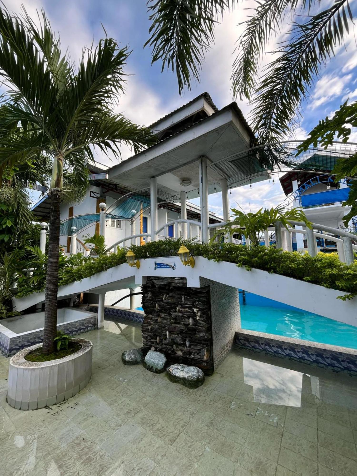 Isla Paraiso Resort-Hotel Sison Luaran gambar