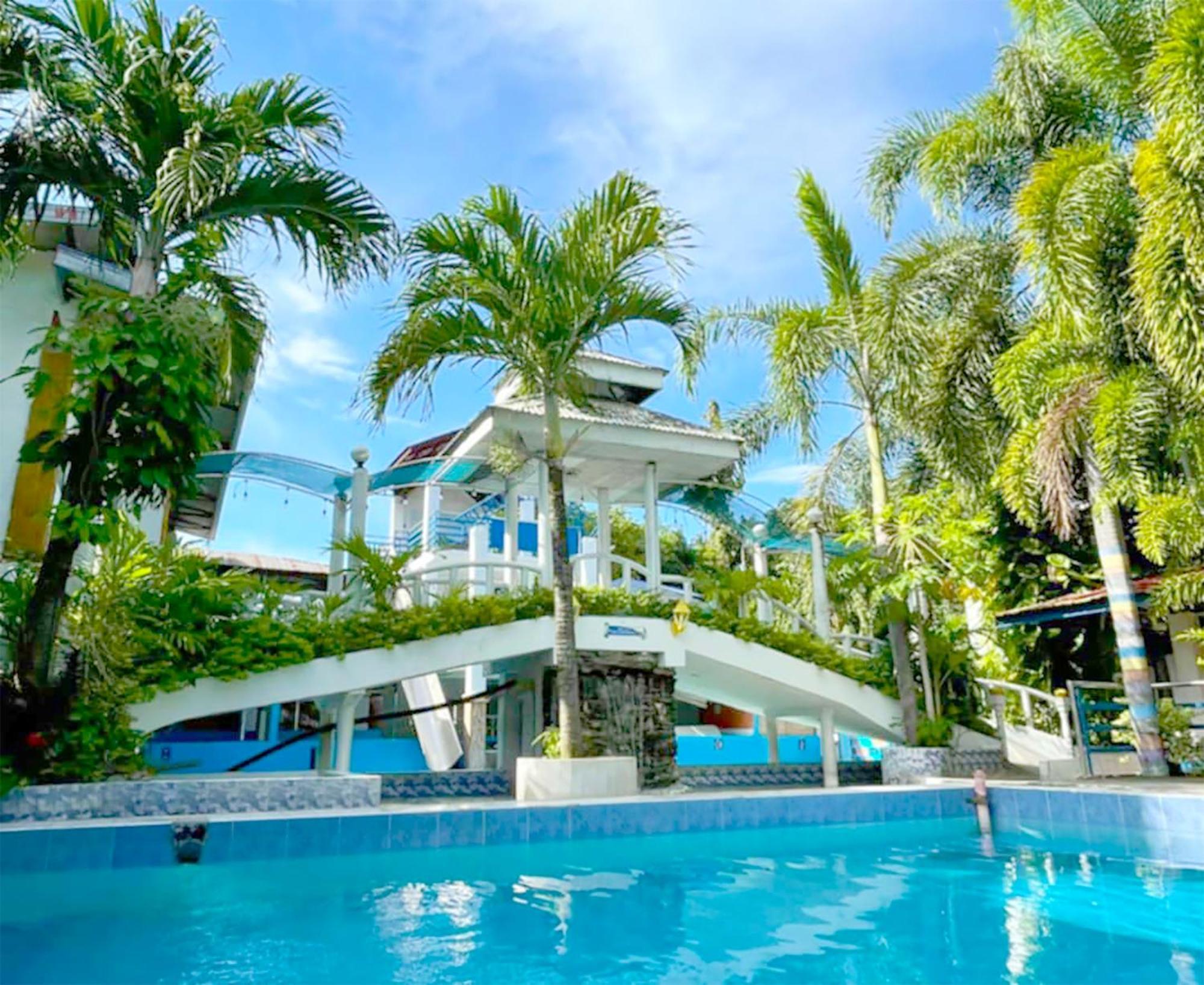Isla Paraiso Resort-Hotel Sison Luaran gambar